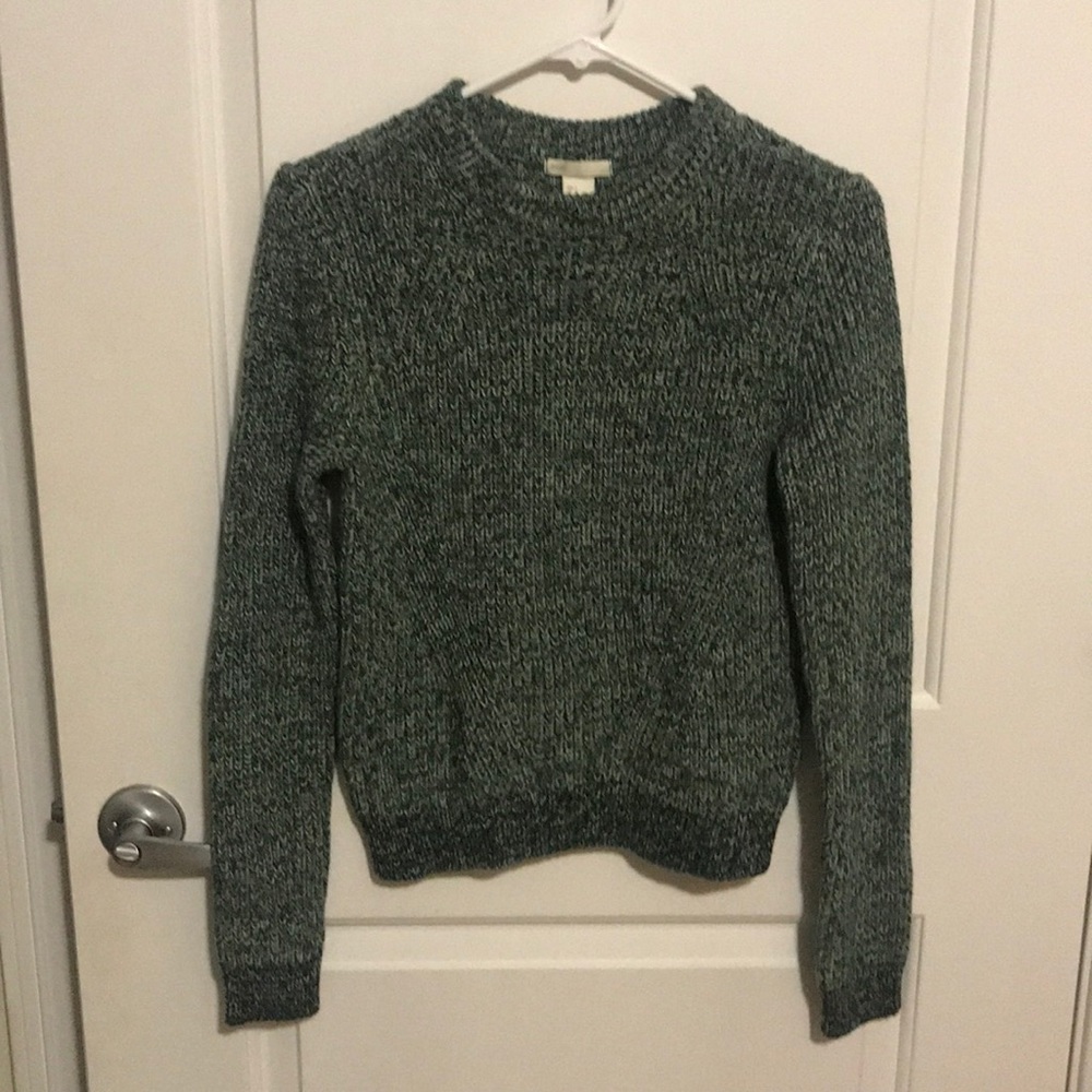 Like new thick and warm H&M sweater